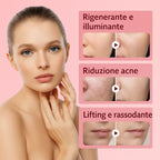 LUMINA SKIN - Effetto lifting naturale per una pelle più fresca e naturale.