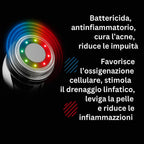 LUMINA SKIN - Effetto lifting naturale per una pelle più fresca e naturale.