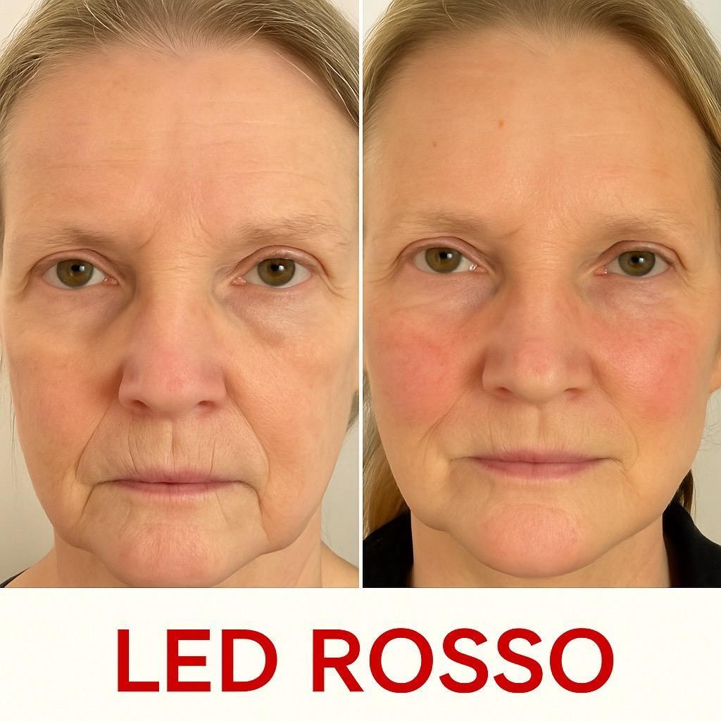 LUMINA SKIN - Effetto lifting naturale per una pelle più fresca e naturale.