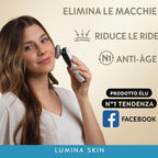 LUMINA SKIN - Effetto lifting naturale per una pelle più fresca e naturale.